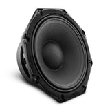 Octagonal 10' Mid-Range Loudspeaker 500 Watts Rms 8-Ohm - front view | Silarius