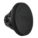 10' Marine 2-Way Hybrid Speaker with RGB LED, Compression Driver and Neodymium Magnet | 450W RMS ... - detail view | Silarius