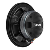 PRO 6.5" Shallow Coaxial Hybrid Mid-Range Loudspeaker with Built-in Driver | 150W RMS 8-Ohm - detail view | Silarius