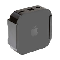 HIDEit ATV4K 3G | (2022) Apple TV 4K 3rd Generation Wall Mount - front view | Silarius