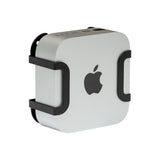 HIDEit Mini4 | Apple Mac Mini M4 Wall Mount - front view | Silarius
