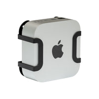 HIDEit Mini4 | Apple Mac Mini M4 Wall Mount - front view | Silarius