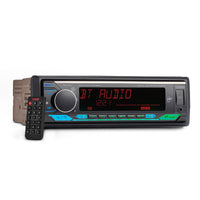 Digital Media Receiver | Single Din | DSP | APP | Bluetooth Audio and Calling Head Unit | Aux Inpu... - front view | Silarius
