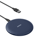 Anker 313 Wireless Charger (Pad) - detail view | Silarius