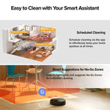 Roborock Q7 M5+ Robot Vacuum and Mop with Auto- Empty Dock (Upgraded from Q7 Max+) - detail view | Silarius