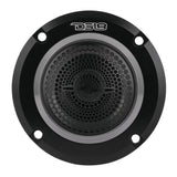 3.6' High Compression Neodymium Hybrid Driver/Tweeter 200 Watts 1.5 ' Pen 4-Ohm Vc - side view | Silarius