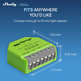 Shelly Dimmer Gen4 US UL-Certified