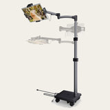 LEVO G2 Commercial Tablet Cart / Stand with 60 Watt USB-C Charging Port - detail view | Silarius