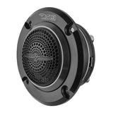 3' High Compression Neodymium Hybrid Driver/Tweeter 140 Watts 1' Pen 4-Ohm Vc - rear view | Silarius