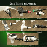 DriVR Accessory Weight - detail view | Silarius