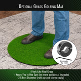DriVR - VR Golf Club Handle Accessory - Rift S, Meta Quest / Quest 2 - detail view | Silarius