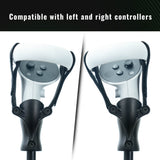 DriVR - VR Golf Club Handle Accessory - Rift S, Meta Quest / Quest 2 - detail view | Silarius