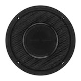 PRO 6.5" Shallow Coaxial Hybrid Mid-Range Loudspeaker with Built-in Driver | 150W RMS 8-Ohm - detail view | Silarius