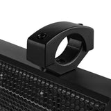 26' Marine Amplified Soundbar with Bluetooth USB & RGB Lighting 6 Speakers 600 Watts - detail view | Silarius