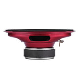 PRO-X 4x6 Mid-Range Loudspeaker with Bullet | 100W RMS 4-Ohm - detail view | Silarius