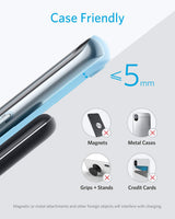Anker 313 Wireless Charger (Stand) - detail view | Silarius