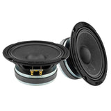 Stage1 Pro Audio Midbass Package - side view | Silarius