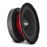6.5' Sealed Back Mid-High Pro Audio Line Array Loudspeaker | 300W RMS 8-Ohm - front view | Silarius