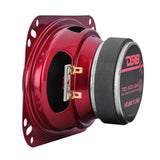 PRO-X 4x6 Mid-Range Loudspeaker with Bullet | 100W RMS 4-Ohm - detail view | Silarius