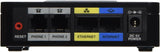 Cisco SPA122 Small Business ATA with Router - side view | Silarius