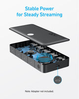Anker HDMI Switch (4 in 1 Out, 4K HDMI) - detail view | Silarius