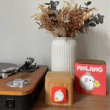 Lovebox Molang - detail view | Silarius