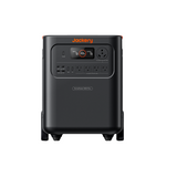 Jackery HomePower 3600 Plus - front view | Silarius