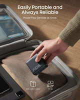Anker Charger (140W, 4-Port, PD 3.1) - detail view | Silarius