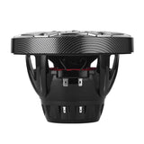 6.5' Marine 2-Way Hybrid Speaker with RGB LED, Compression Driver and Neodymium Magnet | 250W RMS... - detail view | Silarius