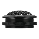 DXQ 6.5' 3-Way Component Speaker Set with Neodymium Magnet and Yellow Straw + Composite Foam Cone... - detail view | Silarius