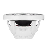 8' Marine 2-Way Hybrid Speaker with RGB LED, Compression Driver and Neodymium Magnet | 350W RMS 4... - detail view | Silarius