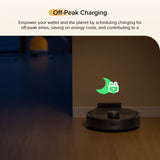 Roborock Q7 M5 Robot Vacuum and Mop with 10,000 Pa Power Suction (Upgraded from Q7 Max) - detail view | Silarius