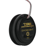 DXQ 6.5' 3-Way Component Speaker Set with Neodymium Magnet and Yellow Straw + Composite Foam Cone... - detail view | Silarius