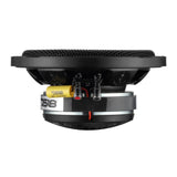PRO 6.5" Shallow Coaxial Hybrid Mid-Range Loudspeaker with Built-in Driver | 150W RMS 8-Ohm - detail view | Silarius