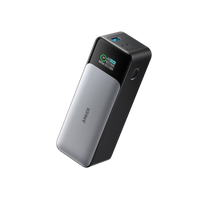 Anker 737 Power Bank (PowerCore 24K) - front view | Silarius