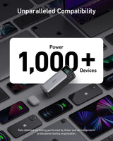 Anker 737 Power Bank (PowerCore 24K) - detail view | Silarius