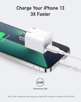Anker Nano Charger (30W) - detail view | Silarius