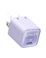 Anker Nano Charger (30W) - detail view | Silarius