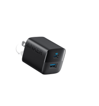 Anker 323 Charger (33W) - front view | Silarius