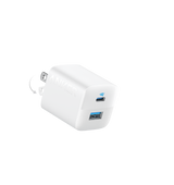 Anker 323 Charger (33W) - detail view | Silarius