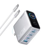 Anker Charger (140W, 4-Port, PD 3.1) - detail view | Silarius