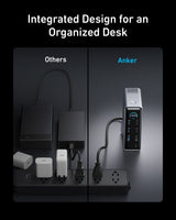 Anker Prime Charging Docking Station (14-in-1, Dual Display, 160W) - detail view | Silarius