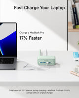 Anker 525 Charging Station - detail view | Silarius