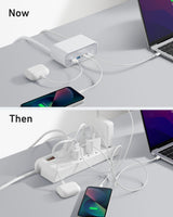 Anker 525 Charging Station - detail view | Silarius