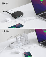 Anker 525 Charging Station - detail view | Silarius