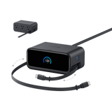 Anker Nano Charging Station (7-in-1, 100W) - front view | Silarius