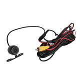 Universal Camera for Front/Rear Position Selectable with Adjustable AHD/CVBS System - detail view | Silarius