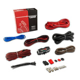Dual 12' Subwoofer & Amplifier Bass Package - detail view | Silarius