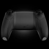 MODDEDZONE NIGHTFALL PS5 Custom Modded Controller - detail view | Silarius