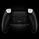 MODDEDZONE BLACKOUT PS5 DualSense Edge Custom Modded Wireless Controller - detail view | Silarius